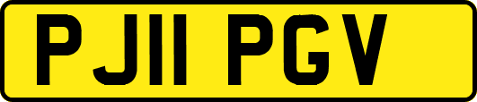 PJ11PGV