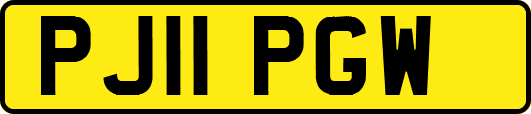 PJ11PGW