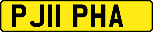 PJ11PHA