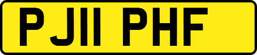 PJ11PHF