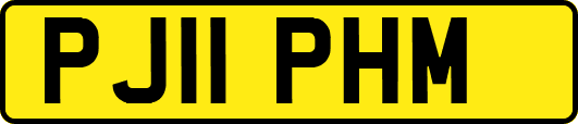 PJ11PHM