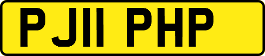 PJ11PHP