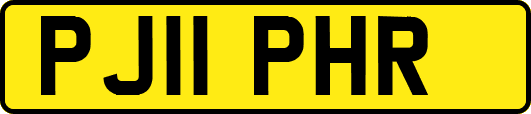 PJ11PHR