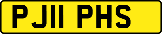 PJ11PHS