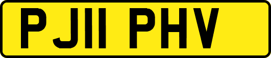 PJ11PHV