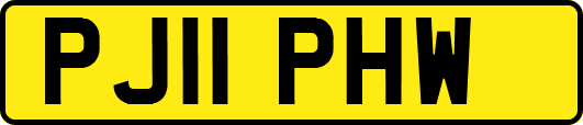 PJ11PHW