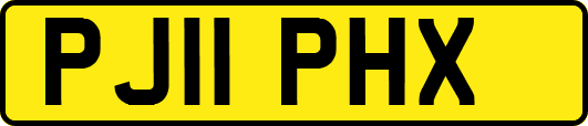PJ11PHX