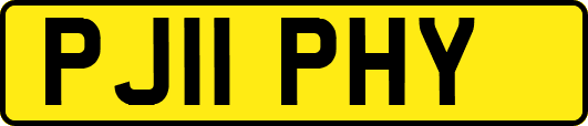 PJ11PHY