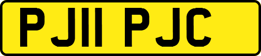 PJ11PJC