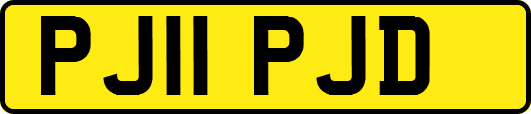 PJ11PJD