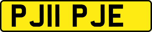PJ11PJE