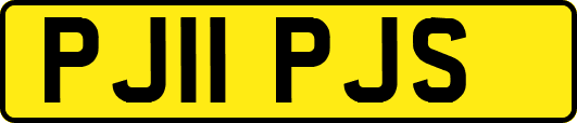 PJ11PJS