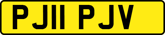 PJ11PJV