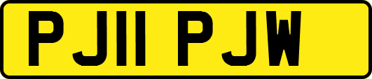 PJ11PJW