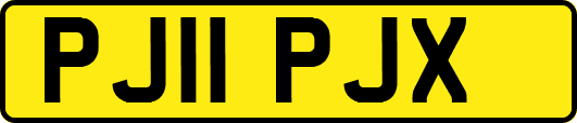 PJ11PJX