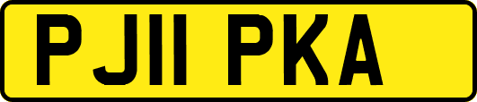 PJ11PKA