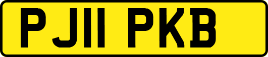 PJ11PKB