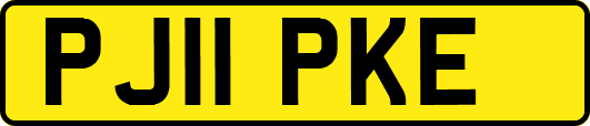 PJ11PKE