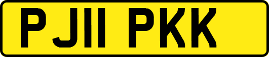 PJ11PKK