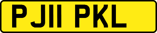 PJ11PKL
