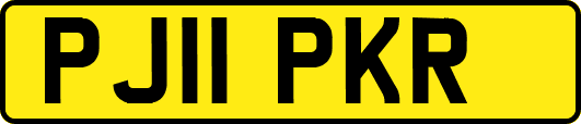 PJ11PKR
