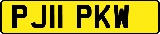 PJ11PKW