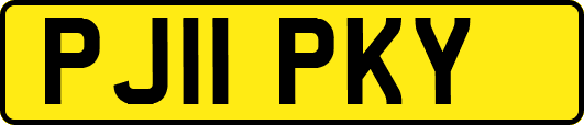 PJ11PKY