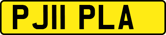 PJ11PLA