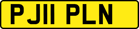 PJ11PLN