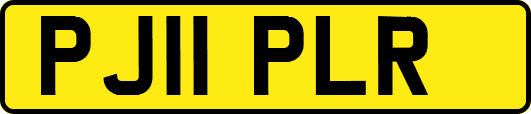 PJ11PLR