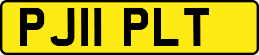 PJ11PLT