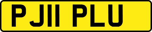 PJ11PLU