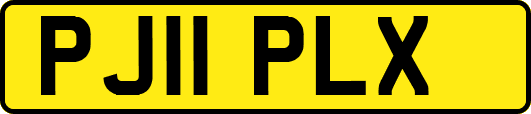 PJ11PLX