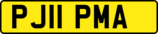 PJ11PMA