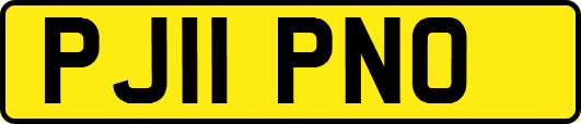 PJ11PNO