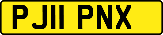 PJ11PNX