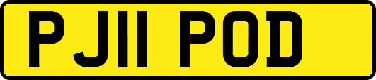 PJ11POD