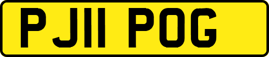 PJ11POG