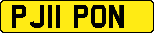 PJ11PON