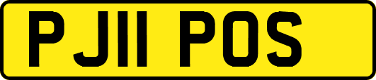 PJ11POS