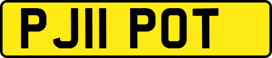 PJ11POT