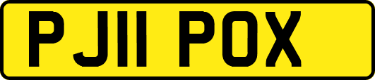 PJ11POX