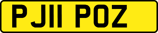 PJ11POZ