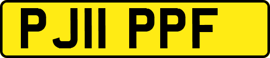PJ11PPF