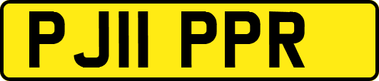 PJ11PPR
