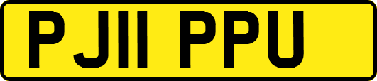 PJ11PPU