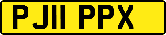 PJ11PPX