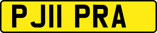 PJ11PRA