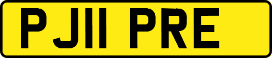 PJ11PRE