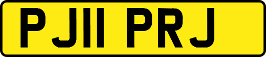 PJ11PRJ